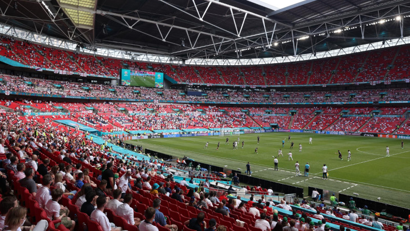 The Final: Attacco a Wembley