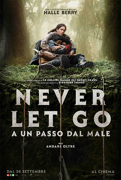 NEVER LET GO - A UN PASSO DAL MALE