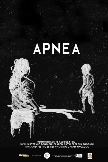 Locandina italiana Apnea