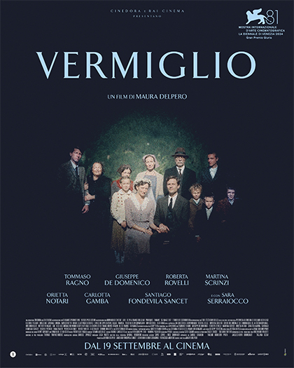 Poster Vermiglio