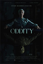 Poster Oddity  n. 0