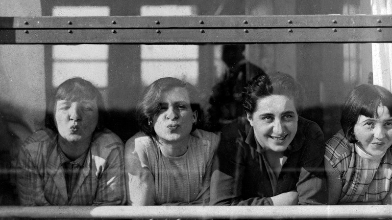 The Women of the Bauhaus
