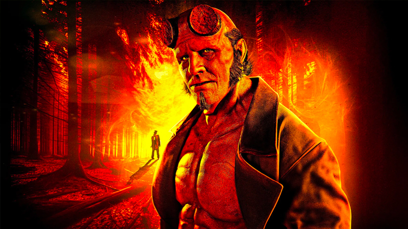 Hellboy - L'uomo deforme