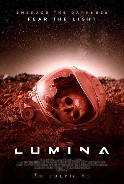 Locandina italiana Lumina