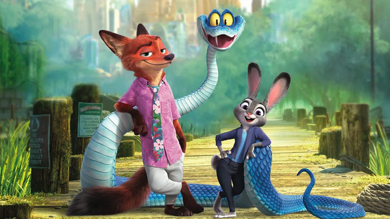 Zootropolis 2