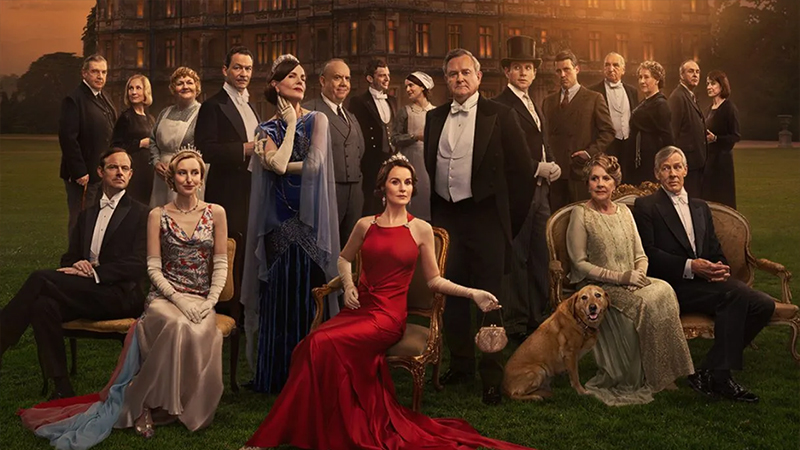 Downton Abbey - Il Gran Finale
