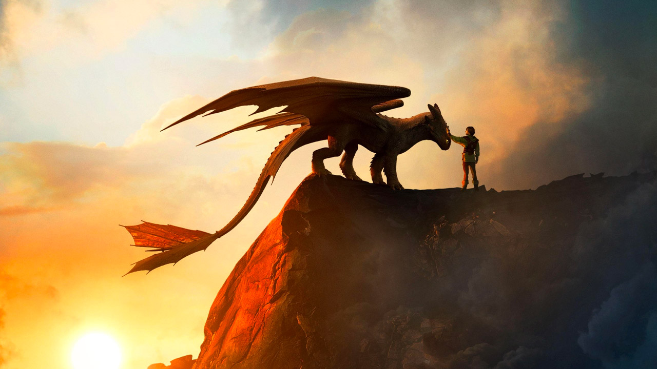 Dragon Trainer, un film calibrato e armonizzato che ricalca il film originale, nella storia e nell'atmosfera