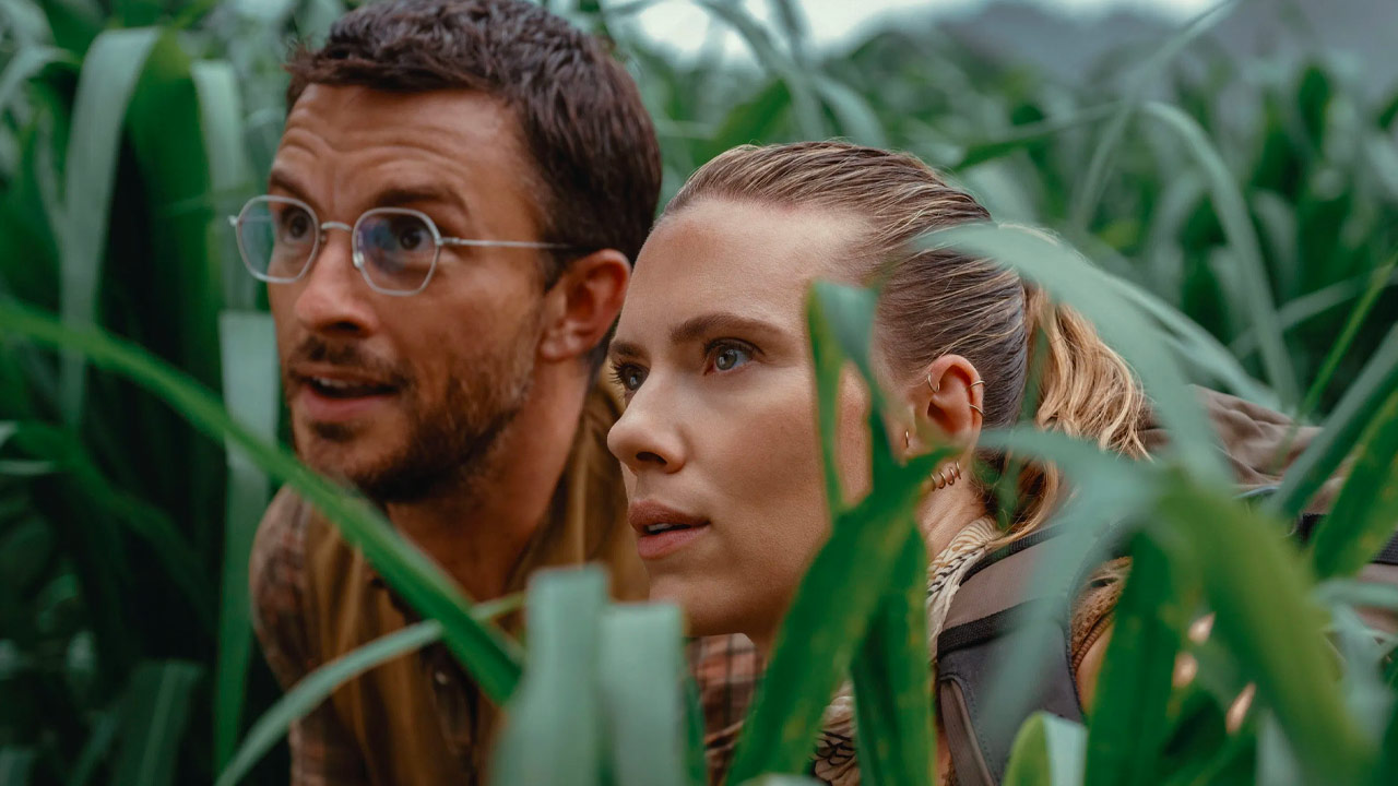 Jurassic World - La rinascita