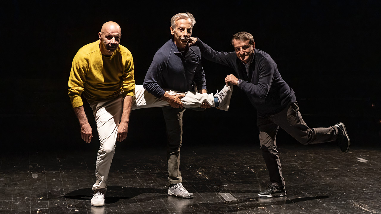  Dall'articolo: Attitudini - Nessuna, il teaser trailer del film [HD].