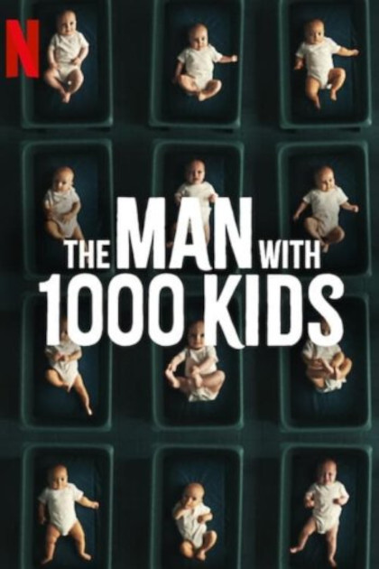 Locandina italiana The Man With 1000 Kids