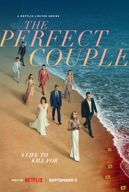 Locandina italiana The Perfect Couple
