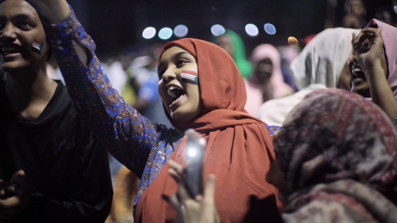 Sudan, Remember Us