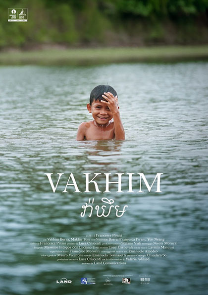 Locandina: VAKHIM Locandina: VAKHIM
