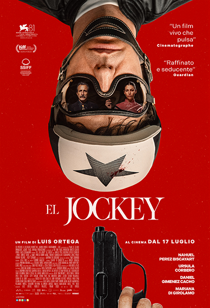 El Jockey