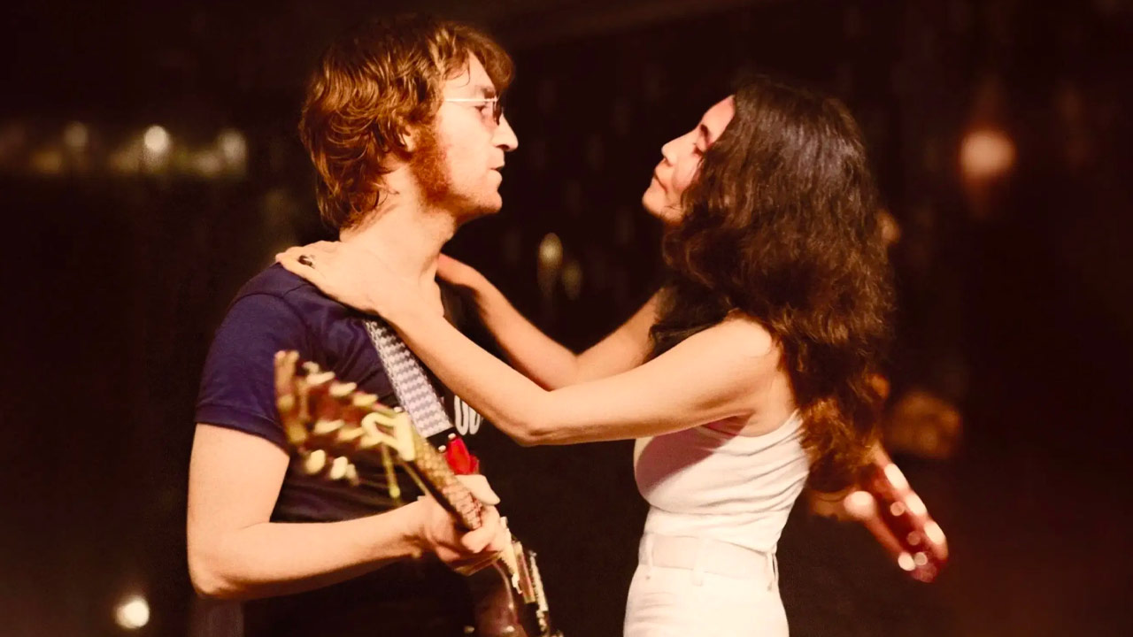 One To One: John & Yoko, la ricostruzione avvincente di una coppia straordinaria