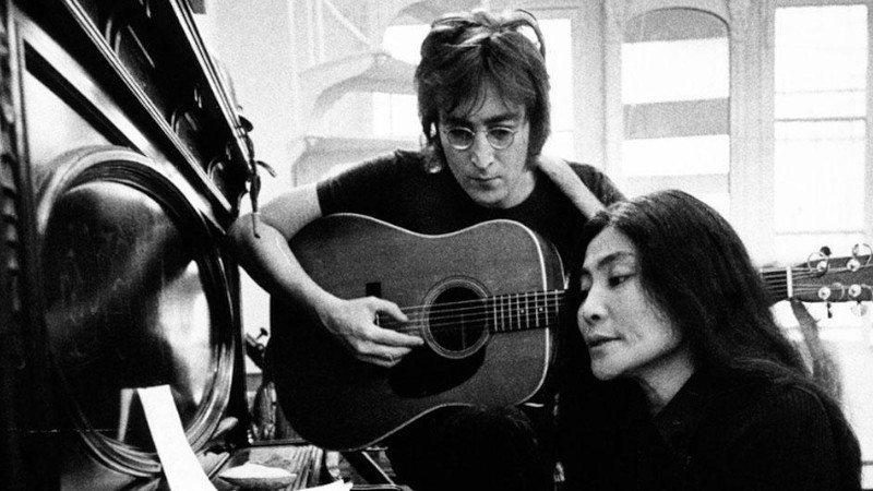 One To One: John & Yoko