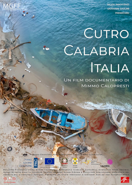 Locandina italiana Cutro, Calabria, Italia