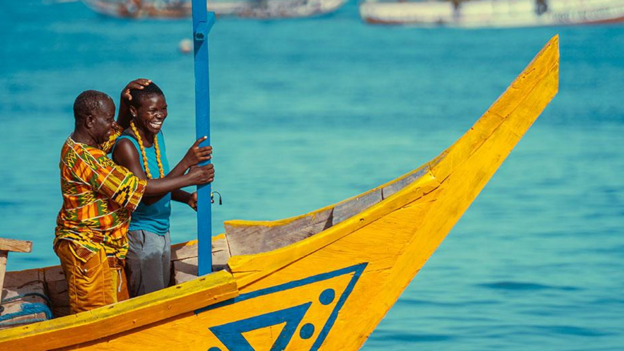  Dall'articolo: The Fisherman, il confronto tra due generazioni in un sapiente e divertente mix. In streaming su MYmovies ONE.