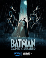 Batman: Caped Crusader