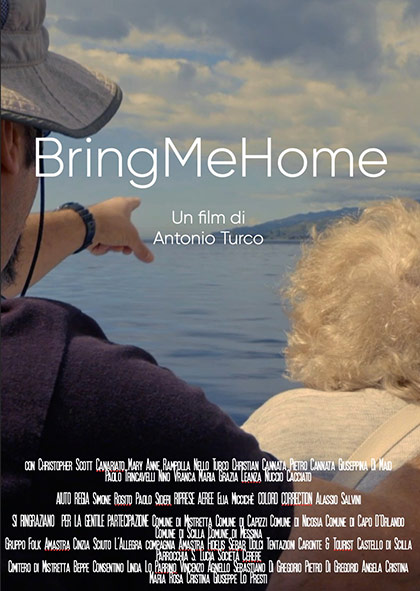 Locandina italiana Bring me Home