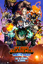 My Hero Academia - You'Re Next