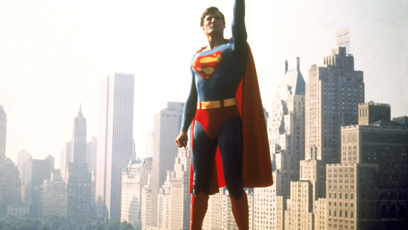 Super/Man - The Christopher Reeve Story