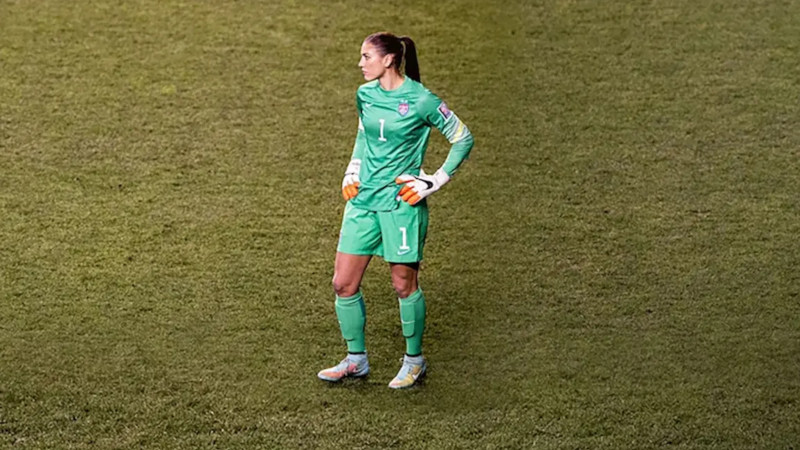 Untold - La storia di Hope Solo