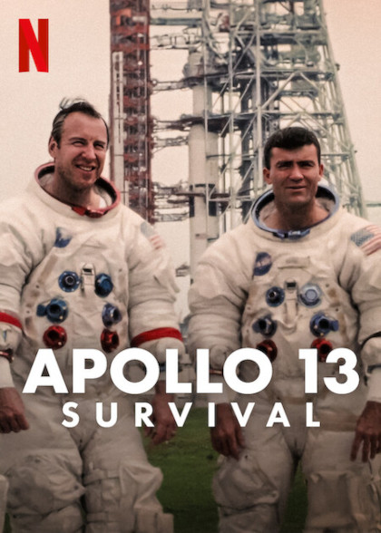 Locandina italiana Apollo 13: Una storia di sopravvivenza