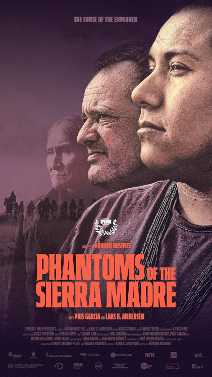 Locandina italiana Phantoms of the Sierra Madre