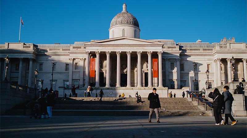 National Gallery 200