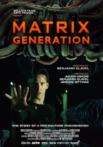 Poster The Matrix: Generation  n. 0