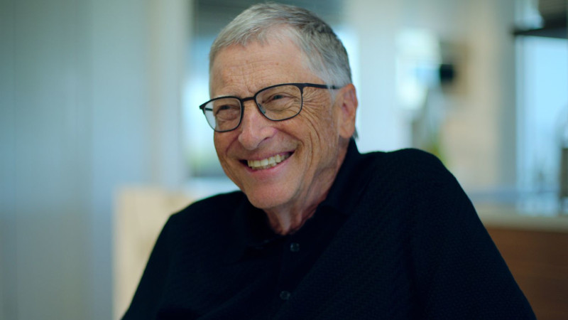 What's Next? Verso il futuro con Bill Gates