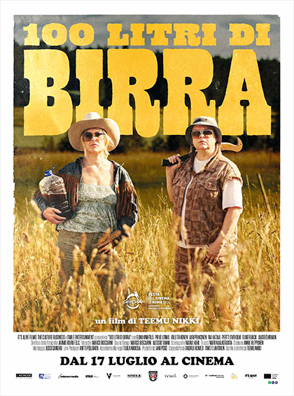 100 Litri di Birra