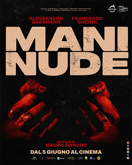 Mani Nude