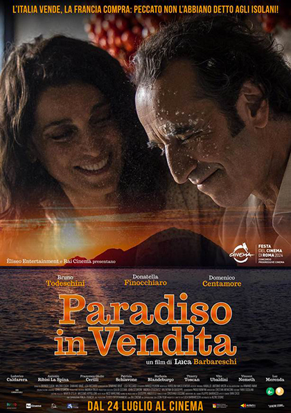 Paradiso in vendita