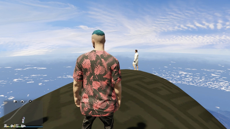 Grand Theft Hamlet