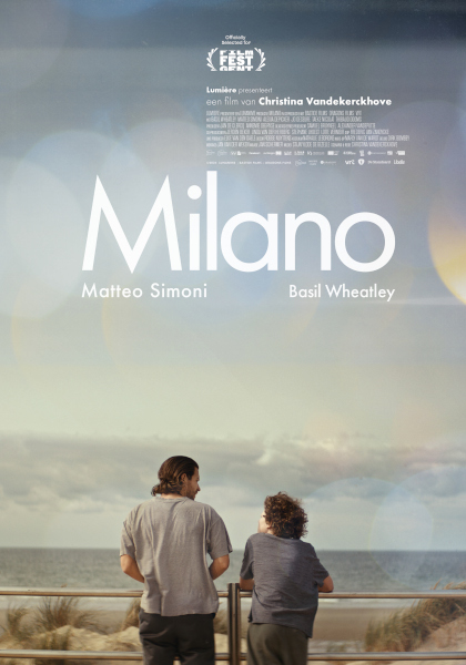Locandina italiana Milano