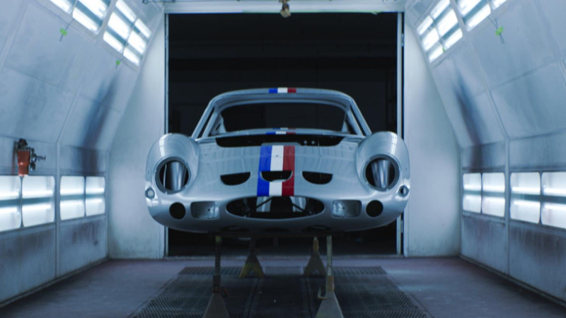 Ferrari - Fury and the Monster
