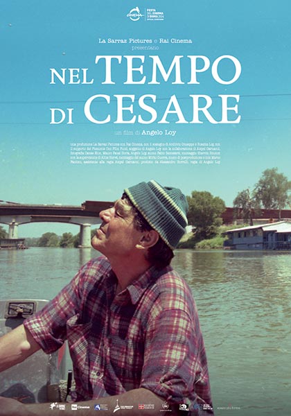 Locandina italiana Nel tempo di Cesare