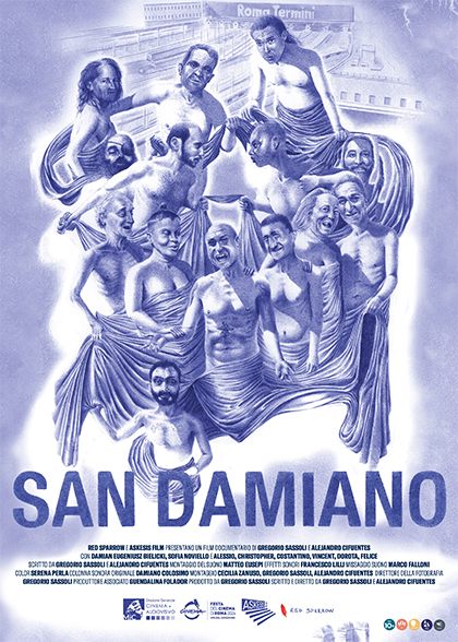 Locandina: SAN DAMIANO Locandina: SAN DAMIANO
