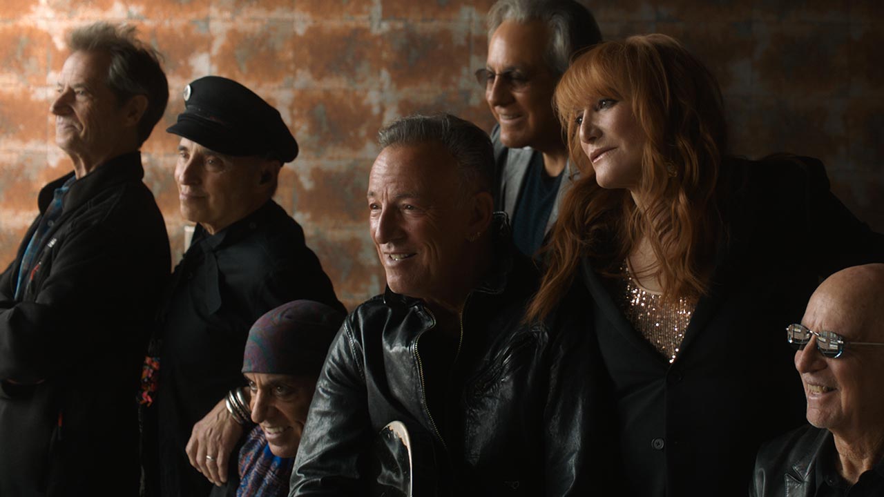  Dall'articolo: Road Diary - Bruce Springsteen and The e Street Band, il trailer ufficiale del film [HD].