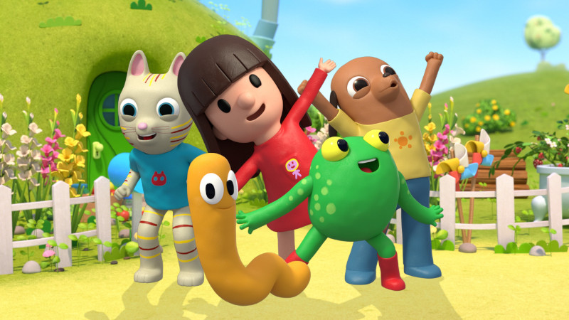 Anna and Friends