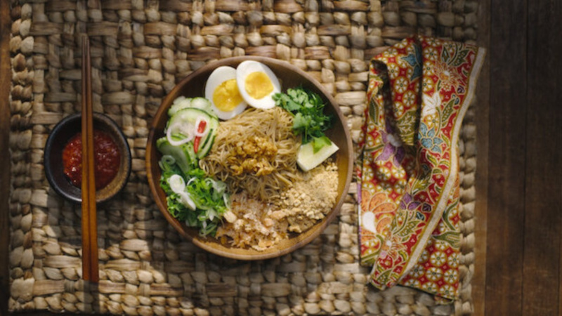 Chef's Table: Noodles e Spaghetti