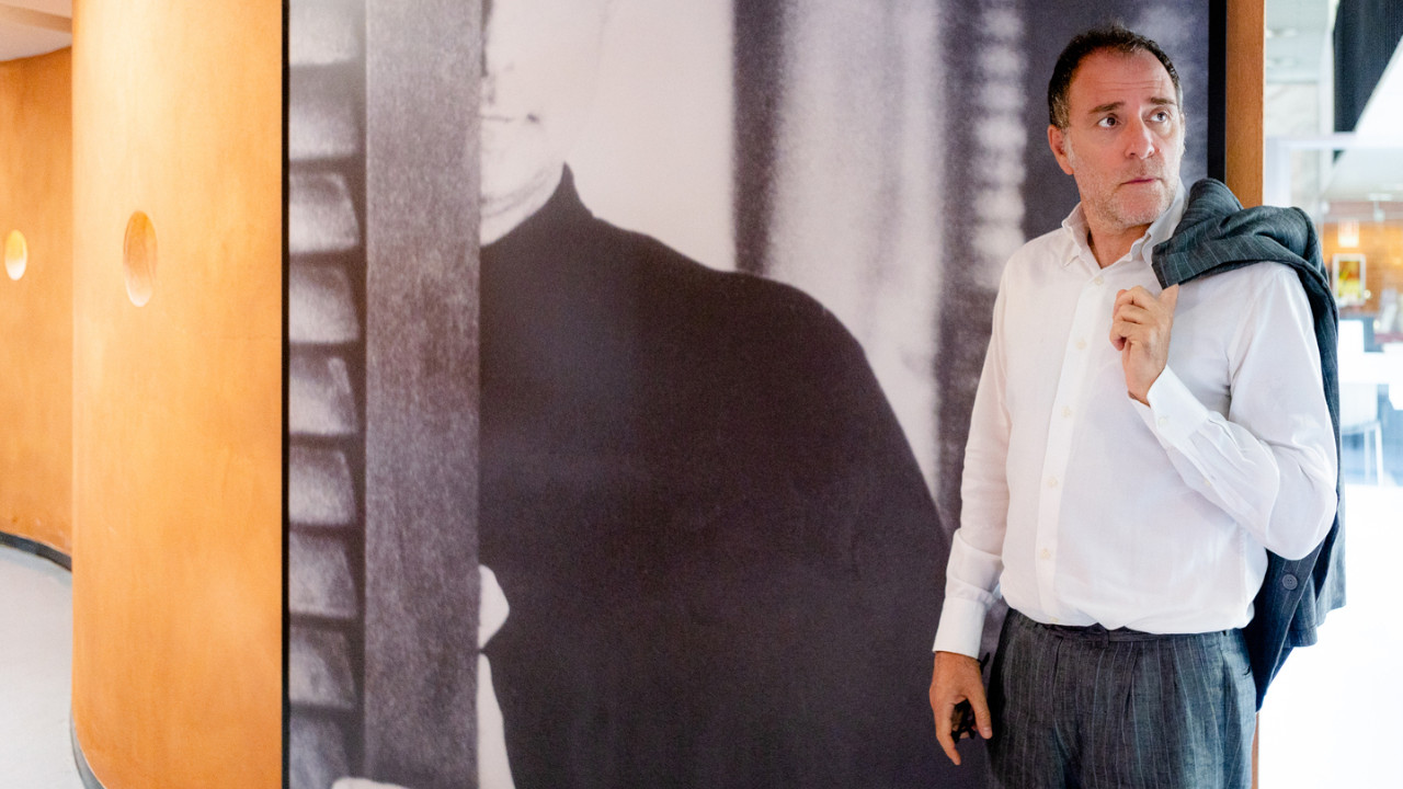  Dall'articolo: Italo Calvino nelle Citt, un doc a met tra biografia e reinterpretazione.