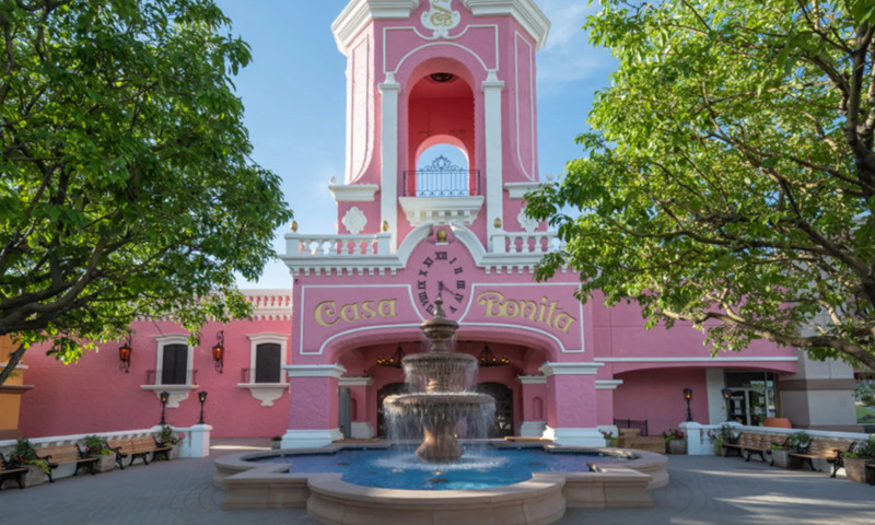 ¡Casa Bonita Mi Amor!