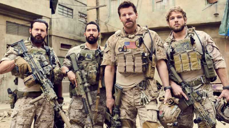 Seal Team