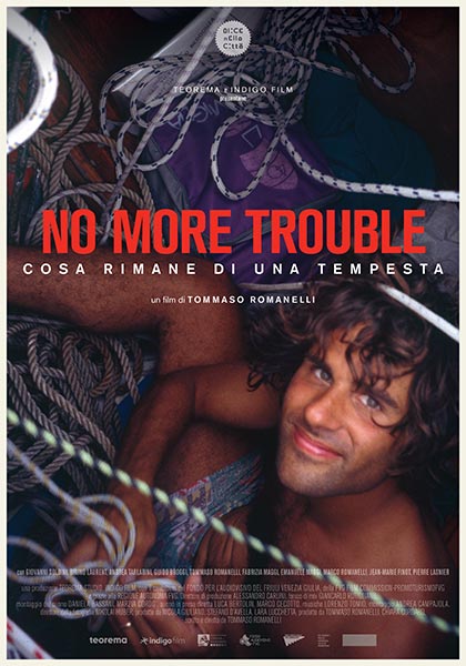 Locandina italiana No More Trouble - Cosa rimane di una tempesta
