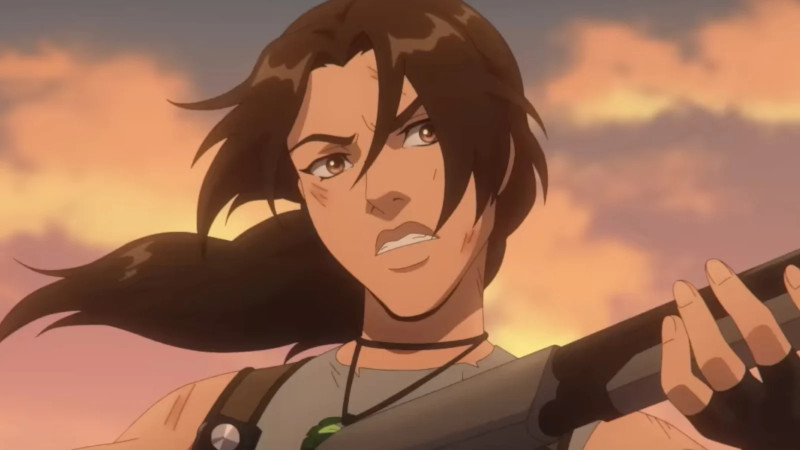 Tomb Raider: La leggenda di Lara Croft