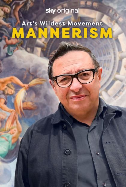 Locandina italiana Manierismo - L'arte pi pazza del mondo