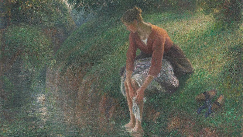 Pissarro - Il padre dell'Impressionismo